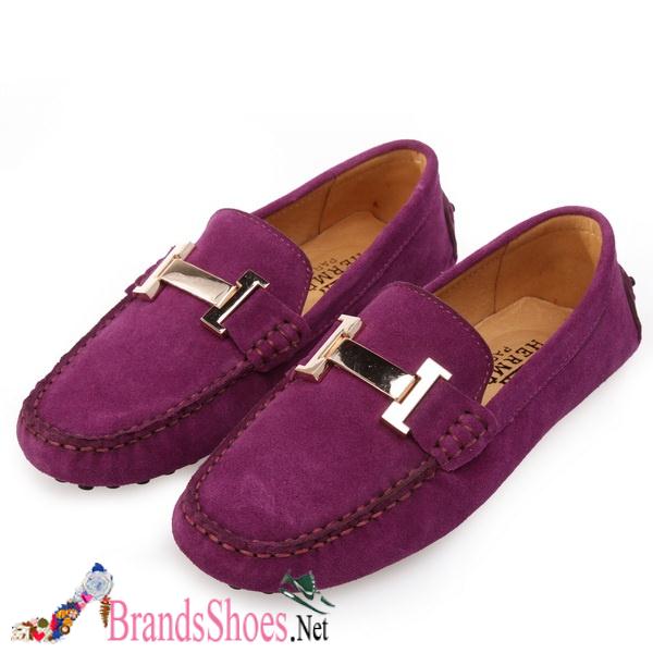 Hermes Loafers Shoes