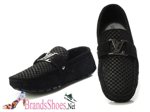 Louis Vuitton Loafers Shoes