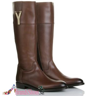 Yves Saint Laurent Boots 